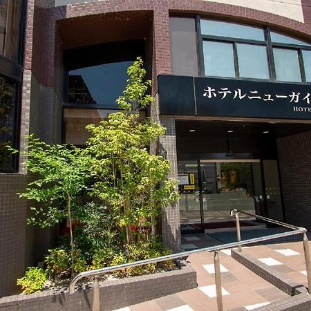 Hotel New Gaea Yanagawa Exterior foto
